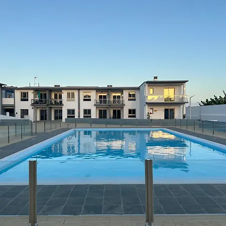 Con Vista Al Mar Appartement