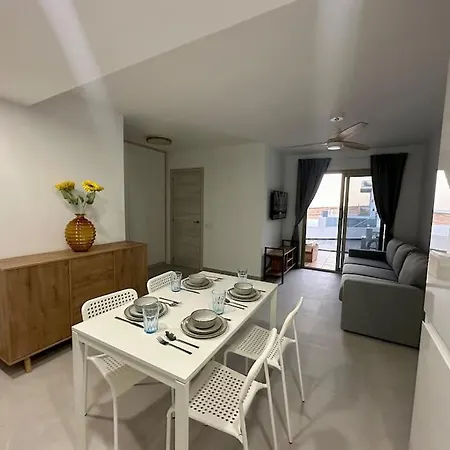 شقة Con Vista Al Mar كوستا دي أنتيجوا