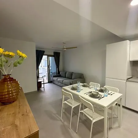 Con Vista Al Mar Appartement