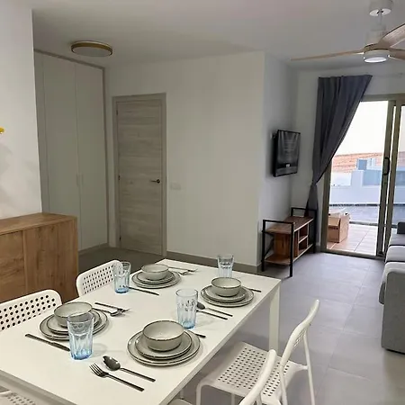 Appartement Con Vista Al Mar *