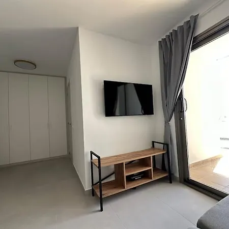 Apartmán Con Vista Al Mar *