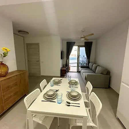 Con Vista Al Mar Apartman *