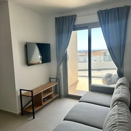 Apartamento Con Vista Al Mar