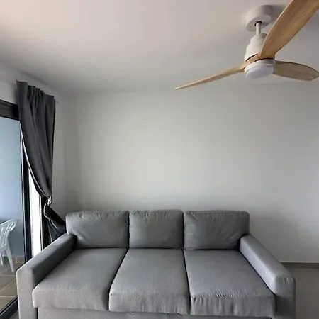 Apartamento Con Vista Al Mar