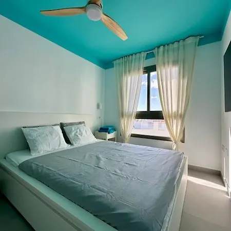 Con Vista Al Mar Apartman