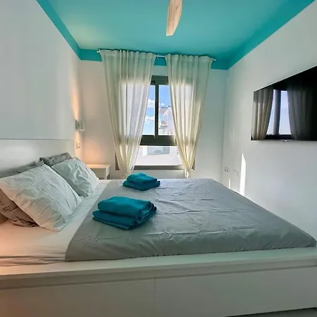 Daire Con Vista Al Mar