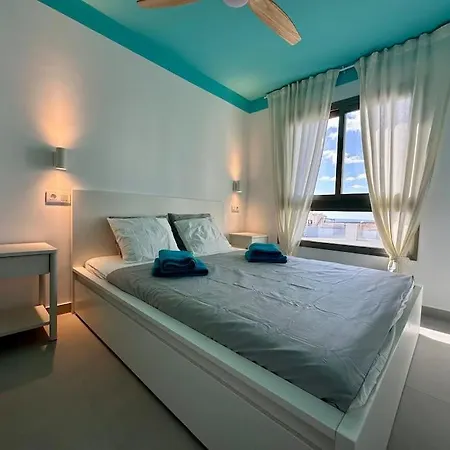 Con Vista Al Mar Apartman Costa de Antigua