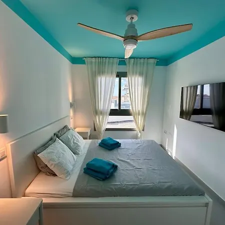 Apartamento Con Vista Al Mar
