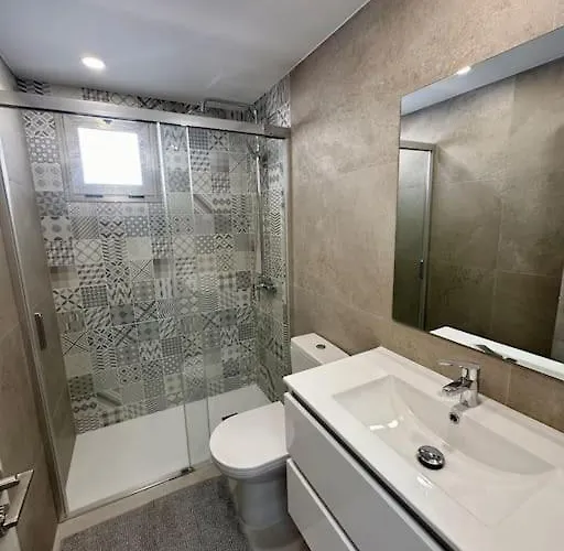 Con Vista Al Mar Διαμέρισμα *