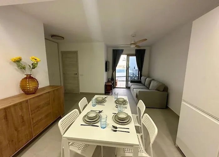 Con Vista Al Mar Διαμέρισμα *