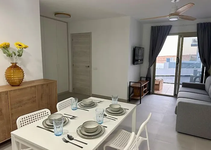 Διαμέρισμα Con Vista Al Mar *