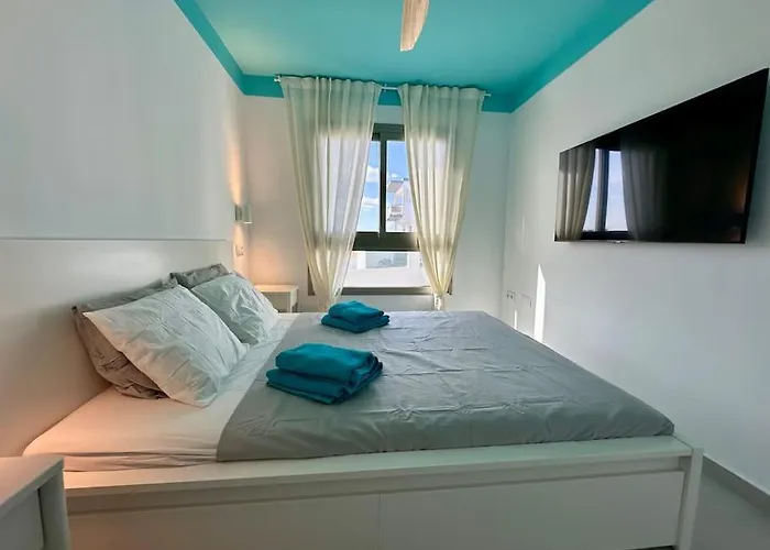 Διαμέρισμα Con Vista Al Mar