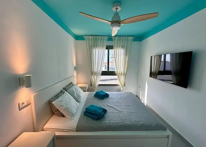 Διαμέρισμα Con Vista Al Mar